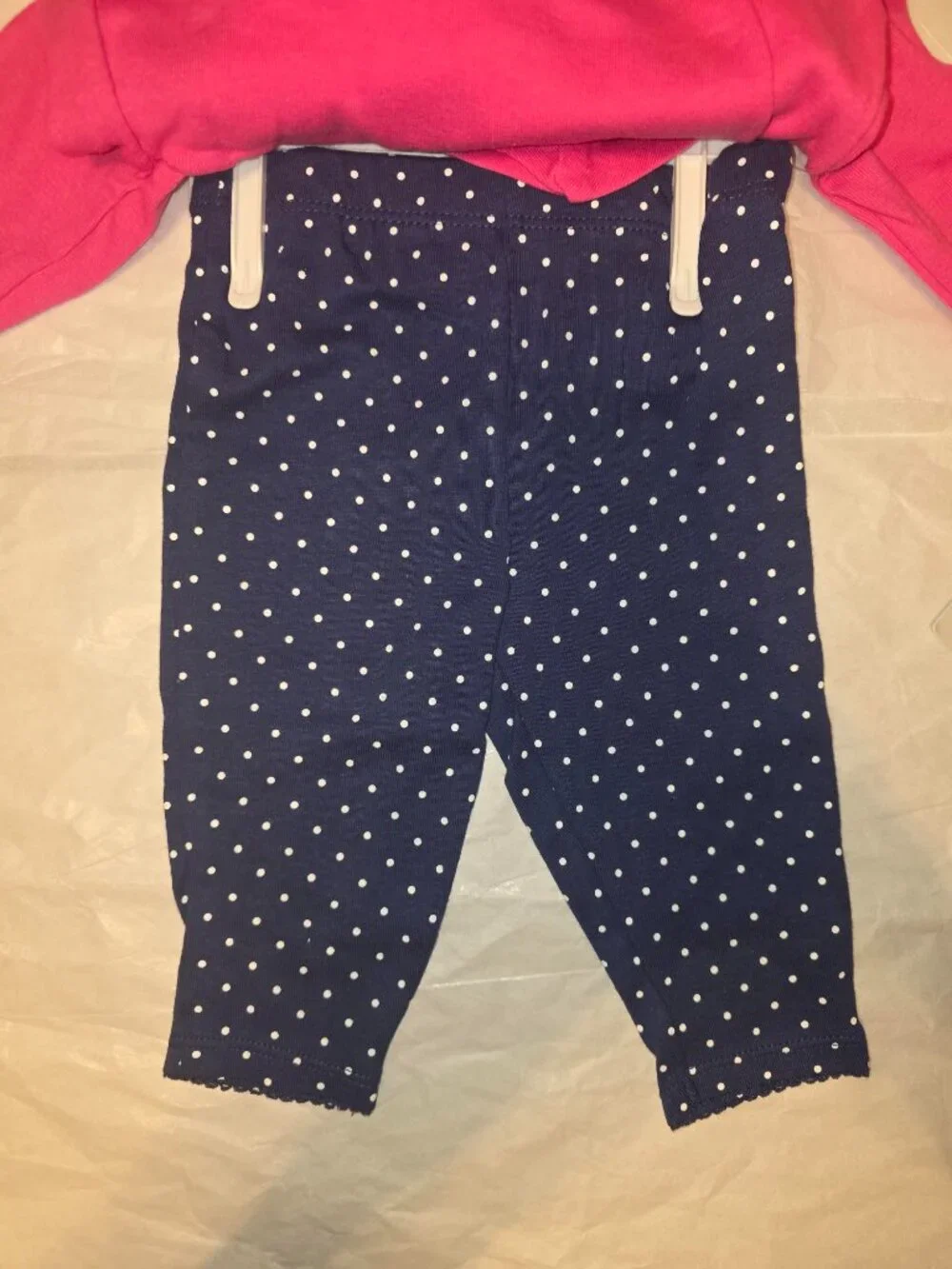 Carter's Girls 3 pc set D9006